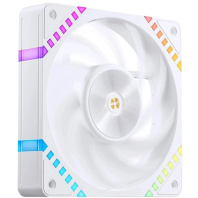 Кулер до корпусу JONSBO HF2-120W ARGB White Кулер до корпусу JONSBO HF2-120W ARGB White