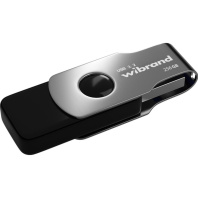 Флешка USB  Wibrand USB 3.2 Gen1 Lizard 32Gb Black  (WI3.2/LI256P9B)