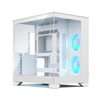 Корпус для ПК Fractal Design Pop 2 Vision White RGB (FD-C-POV2A-03) Корпус для ПК Fractal Design Pop 2 Vision White RGB (FD-C-POV2A-03)