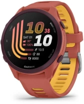 Смарт годинник Garmin Forerunner 170 Music Red Pink with a Red Pink/Mango (010-03920-13)