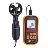 Анемометр Benetech термоанемометр 0,8-45м/с, -10-45C (GM8901) Анемометр Benetech термоанемометр 0,8-45м/с, -10-45C (GM8901)