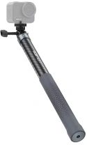 Селфі монопод Acefast E38 1.2m Carbon Fiber Telescopic Selfie Stick Gray/Black (6974316286028)