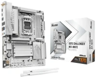 Материнська плата AsRock X870 CHALLENGER WIFI WHITE