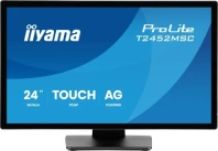 Монітор iiyama ProLite T2452MSC-B2AG Black - 24" IPS / 1920?1080 / 120 Гц