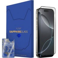 Скло захисне iLera Sapphire Ultra Glass 3.0 iPhone 18 Pro (ILSPDL18PR) Скло захисне iLera Sapphire Ultra Glass 3.0 iPhone 18 Pro (ILSPDL18PR)
