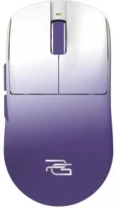 Миша Proove Gaming Taipan Max WL/BT/USB White/Purple (WMTPM0022017)