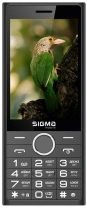 Мобільний телефон SIGMA X-Style 353 Trend Black