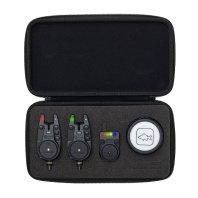 Індикатор клювання Prologic C-Series Pro Alarm Set 2+1+1 Red Green (1846.18.62) Індикатор клювання Prologic C-Series Pro Alarm Set 2+1+1 Red Green (1846.18.62)