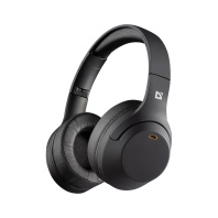 Навушники Defender FreeMotion B690 Bluetooth Black (63690) Навушники Defender FreeMotion B690 Bluetooth Black (63690)