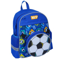 Рюкзак дитячий Yes Ball K-44XS (550471)
