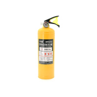 Вогнегасник Voltronic класса D 2кг (MFZ/D2-B) Вогнегасник Voltronic класса D 2кг (MFZ/D2-B)