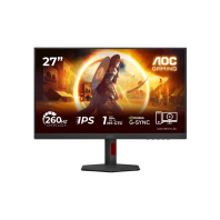 Монітор AOC 27G4ZR Монітор AOC 27G4ZR