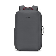 Рюкзак туристичний Pacsafe Metrosafe X Anti-Theft 16" commuter графітовий (30635144)
