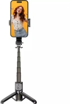 Селфі монопод Proove Tiny Stick II Selfie Stick Tripod 630mm Black (MPTS20010001)