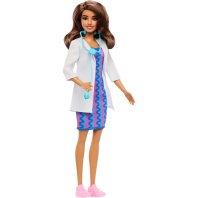 Лялька Barbie You can be Лікарка (JKF76)