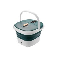 Масажна ванночка для ніг NAIPO NPFTSPA02(Green)