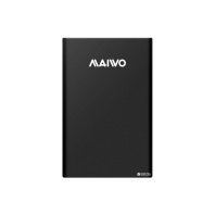 Кишеня зовнішня Maiwo 2.5" SATA HDD/SSD via USB3.1 GEN2 TypeC (K2568G2)