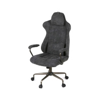 Крісло ігрове Аклас Варяг Tilt (ZO-24 Dark Grey) (00172370)