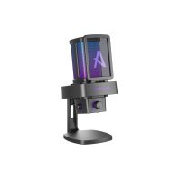 Мікрофон Fifine Ampligame Q8PRO USB Black (Q8PRO) Мікрофон Fifine Ampligame Q8PRO USB Black (Q8PRO)