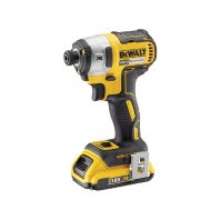 Набір електроіструментів DeWALT 4 од. 18 В XR Li-lon, вага 19 кг, кейс, 3 АКБ та ЗП (DCK422P3) Набір електроіструментів DeWALT 4 од. 18 В XR Li-lon, вага 19 кг, кейс, 3 АКБ та ЗП (DCK422P3)