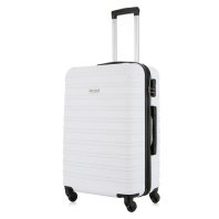 Валіза Semi Line 24" (M) White (T5952-2) (DAS303640)