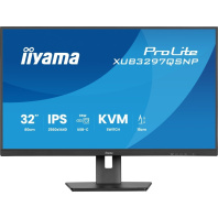 Монітор iiyama XUB3297QSNP-B1 Монітор iiyama XUB3297QSNP-B1