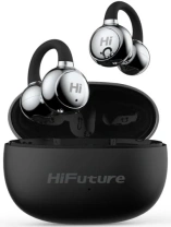 Навушники HiFuture FlexClip Black (6972576181954) Навушники HiFuture FlexClip Black (6972576181954)