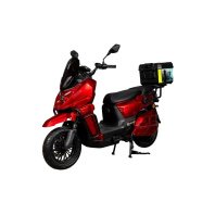 Електроскутер Atlas Tour Box 2000W Red (3185) Електроскутер Atlas Tour Box 2000W Red (3185)