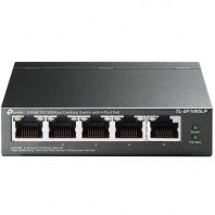 Комутатор мережевий TP-Link TL-SF1005LP Комутатор мережевий TP-Link TL-SF1005LP