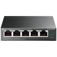 Комутатор TP-Link TL-SG105MPE