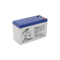 Батарея до ДБЖ Ritar RT1280, 12V 8.0Ah (RT1280 Q12) Батарея до ДБЖ Ritar RT1280, 12V 8.0Ah (RT1280 Q12)