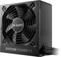 Блок живлення be quiet! 450W System Power 11 ATX 3.1 (BP009EU)