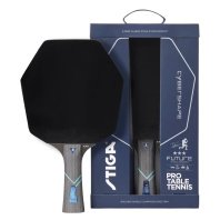 Ракетка для настільного тенісу Stiga Cybershape Future 3 Star FL (1213-0304-35) (931284)