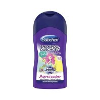 Дитячий шампунь Bubchen 2 в 1 Русалонька 50 мл (3104640)