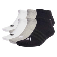 Шкарпетки Adidas C SPW LOW IC1340 6P білий, сірий, чорний S (37-39) (4066746286906) Шкарпетки Adidas C SPW LOW IC1340 6P білий, сірий, чорний S (37-39) (4066746286906)