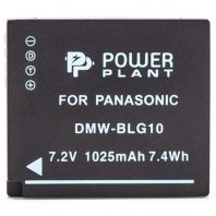 Акумулятор до фото/відео PowerPlant Panasonic DMW-BLG10, DMW-BLE9 (DV00DV1379) Акумулятор до фото/відео PowerPlant Panasonic DMW-BLG10, DMW-BLE9 (DV00DV1379)