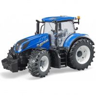 Спецтехніка Bruder трактор New Holland 1:16 (03120) Спецтехніка Bruder трактор New Holland 1:16 (03120)