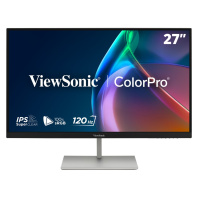 Монітор ViewSonic VP2766-2K - 27" IPS / 2560?1440 / 120 Гц / Pivot / HAS Монітор ViewSonic VP2766-2K - 27" IPS / 2560?1440 / 120 Гц / Pivot / HAS