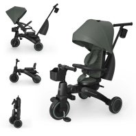 Дитячий велосипед Kinderkraft Jazz 3 Green (KRJAZZ03GRE0000) (5902533929993) Дитячий велосипед Kinderkraft Jazz 3 Green (KRJAZZ03GRE0000) (5902533929993)