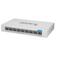 Комутатор Keenetic PoE Plus Switch 9 (KN-4710) Комутатор Keenetic PoE Plus Switch 9 (KN-4710)
