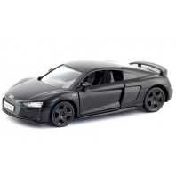 Машина Uni-Fortune AUDI R8 COUPE чорний (554046M) Машина Uni-Fortune AUDI R8 COUPE чорний (554046M)