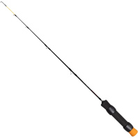 Вудилище Viking Fishing Yeti Ice Rod Solid Carbon 55cm M 25g (1919.05.56) Вудилище Viking Fishing Yeti Ice Rod Solid Carbon 55cm M 25g (1919.05.56)