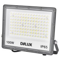 Прожектор Delux FMI 13 LED 100Вт 6500K IP65 (90023175) Прожектор Delux FMI 13 LED 100Вт 6500K IP65 (90023175)