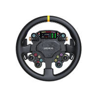Кермо MOZA Racing CS Pro Steering 32см RGB (RS093_Moza)