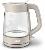 Електрочайник Tefal Morning Glass Kettle (KO2G0BE0)