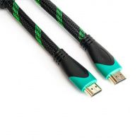 Кабель мультимедійний HDMI to HDMI 25.0m PowerPlant (KD00AS1296) Кабель мультимедійний HDMI to HDMI 25.0m PowerPlant (KD00AS1296)