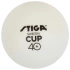 М'ячик для настільного теніса Stiga Cup ABS 12 шт (1110-2510-12) (931161)