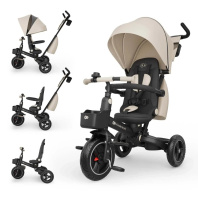 Дитячий велосипед Kinderkraft Spinstep 2 Plus Beige (KRSPST02BEGPL00) (5902533930050) Дитячий велосипед Kinderkraft Spinstep 2 Plus Beige (KRSPST02BEGPL00) (5902533930050)