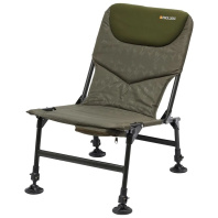 Крісло складане Prologic Inspire Lite-Pro Chair With Pocket (1846.15.46)