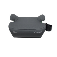 Автокрісло Velano Primo i-Size 125150 см, ISOFIX + підстаканник, grey (48143)